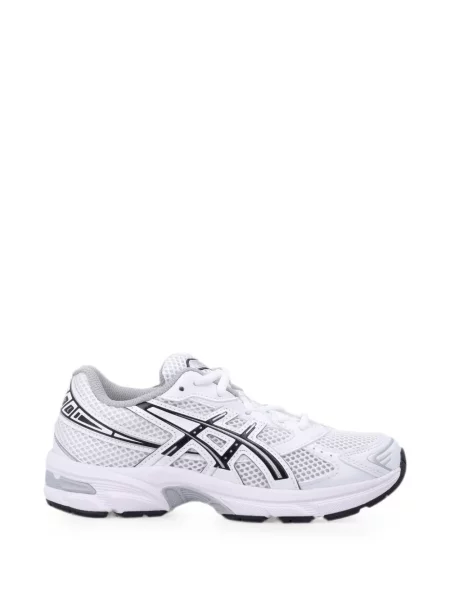 Sneakersy dziecięce Asics białe