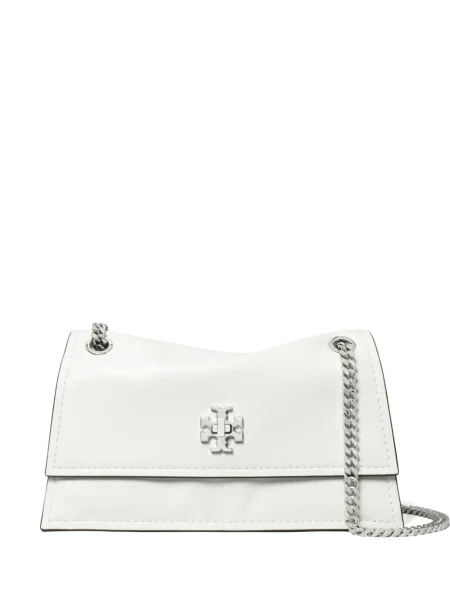 Geantă Tory Burch alb