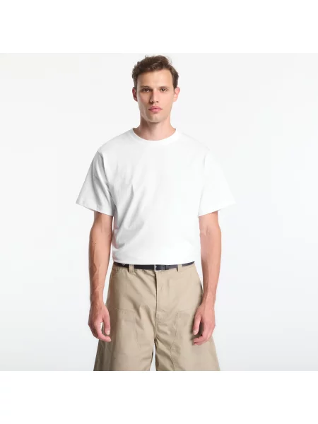 Тениска Queens Undershirt Tee White L бяло