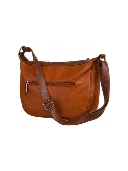 Kabelka David Jones hnedá