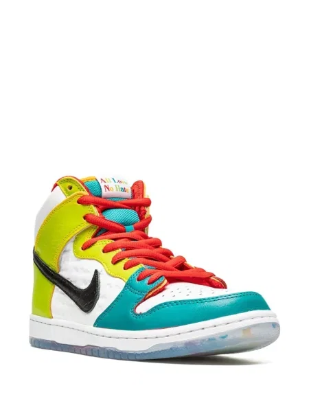 Tenisky Nike Air Force 1 oranžové