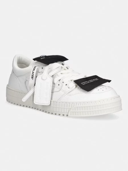 Off-White Off Court кросівки білі