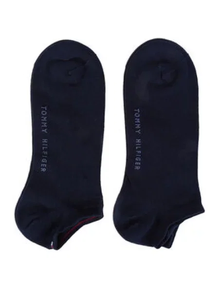 Tommy Hilfiger Kratke nogavice Mornarsko modra