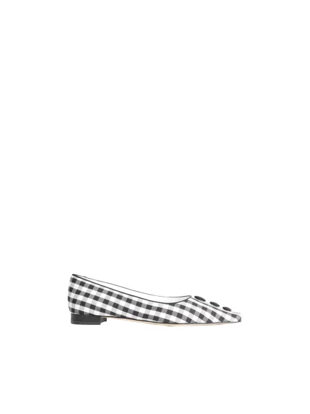Balerinki Manolo Blahnik