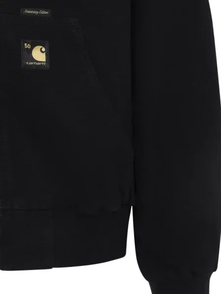 Hanorac cu glugă Carhartt Wip negru