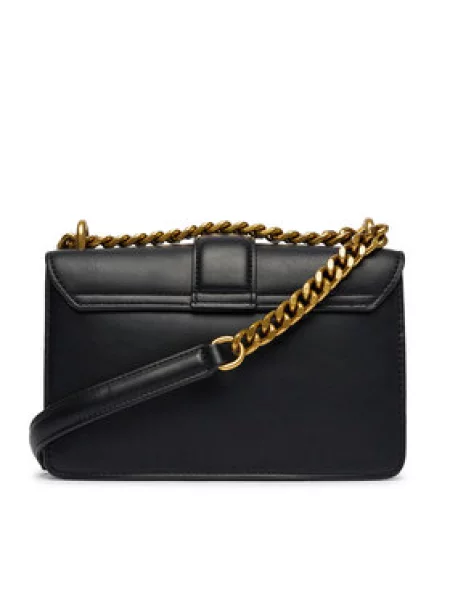 Just Cavalli Rankinė Iconic Snakes juoda