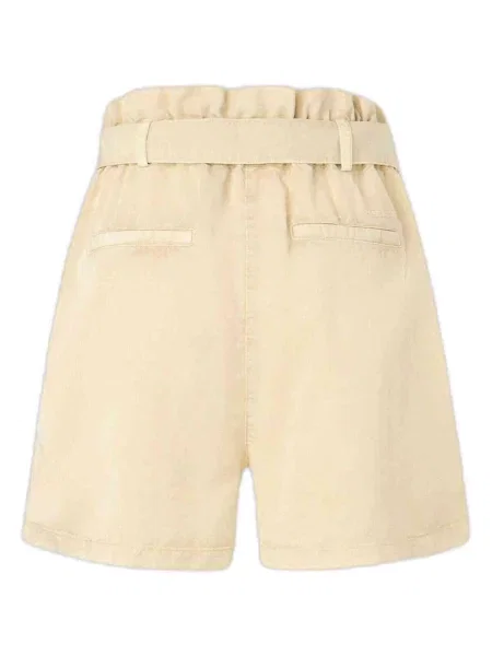 Šortky Pepe Jeans ESTRELLA béžová