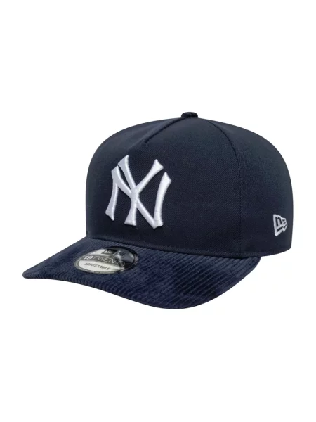 New Era Czapka Coops Cord Nyy New York Yankees granatowa