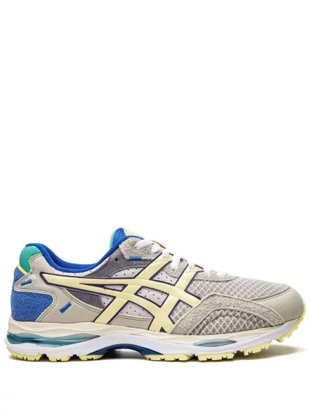 Sneakerși Asics gri