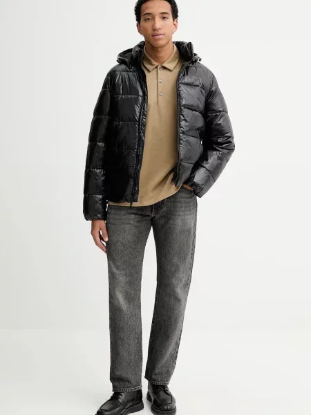 Calvin Klein geacă negru