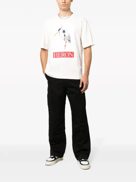 Marškinėliai Heron Preston