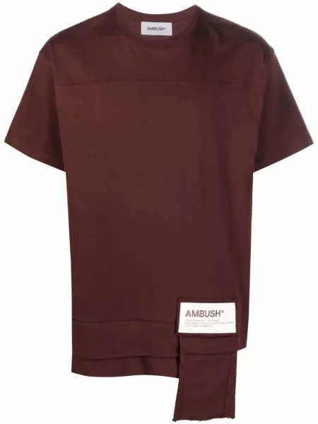 Tricou Ambush maro