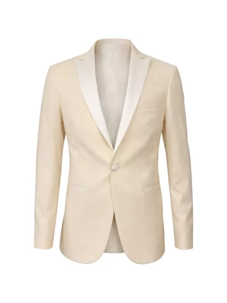 Sacou Franzese Collection cu rever