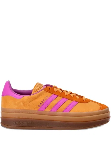 Sneakerși Adidas Originals cu dungi cu platformă