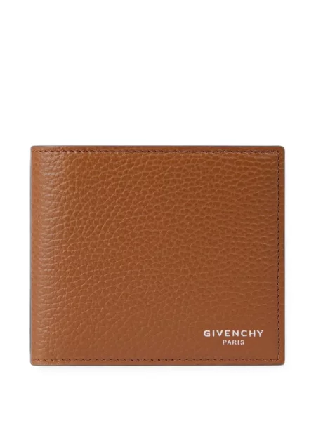 Portofel Givenchy din piele maro