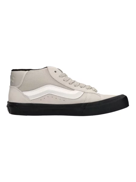 Sneakersy Vans zamszowe beżowe