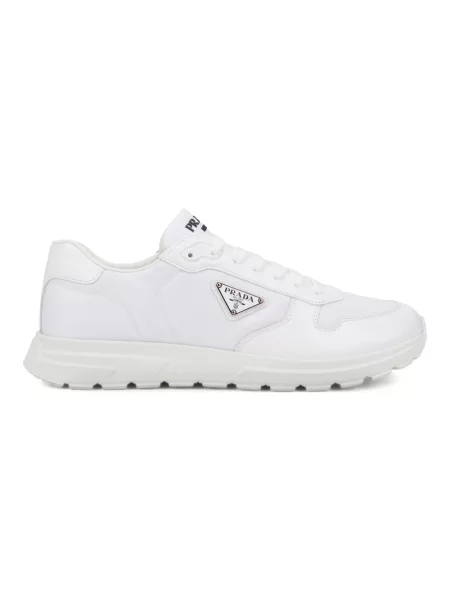 Sneakersy Prada białe