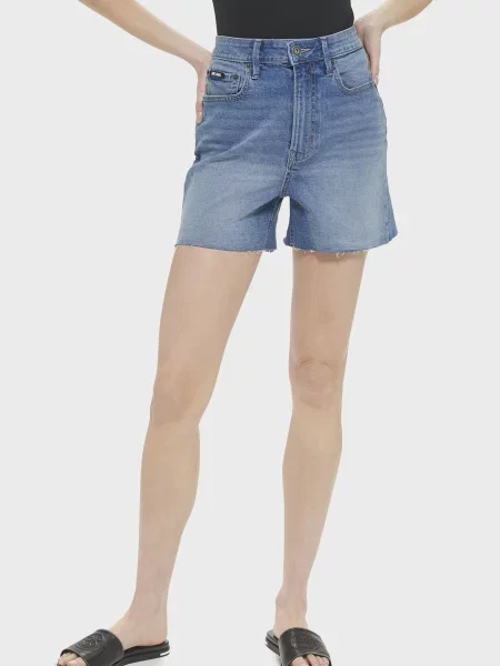 Джинсові шорти Dkny сині