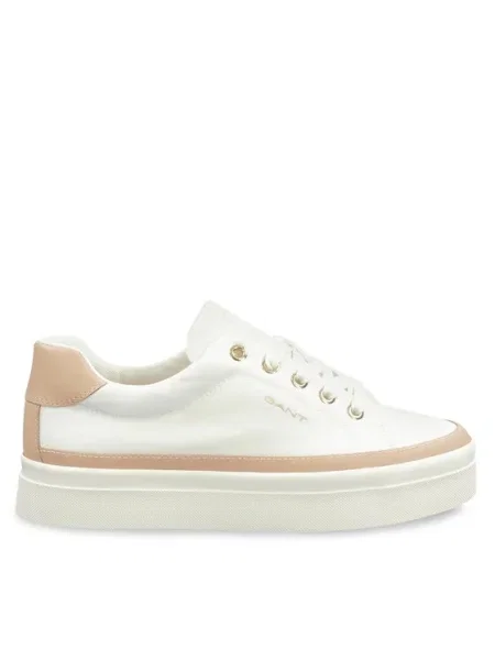 Gant Sneakers Avona Sneaker alb