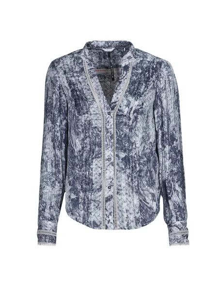 Top Guess albastru