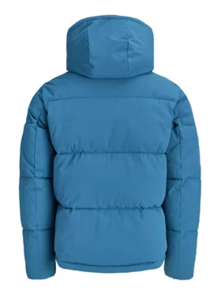 Jack & Jones Žieminė striukė Galaxy mėlyna