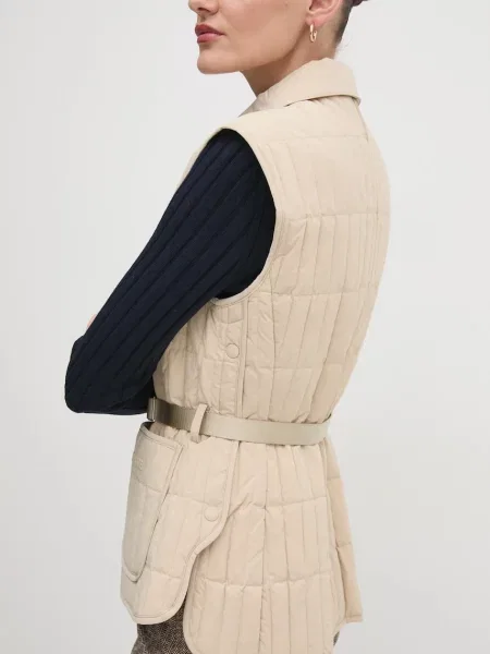 Mackage pehelymellény bézs