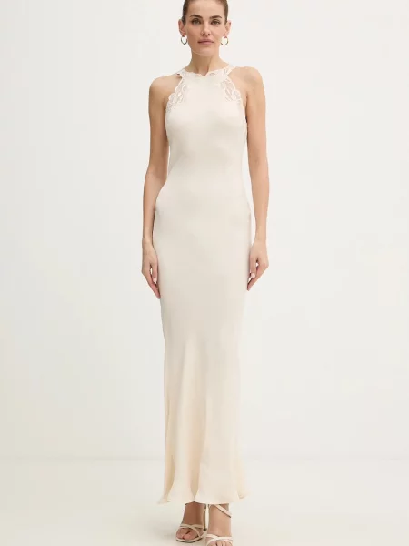 Twinset rochie bej