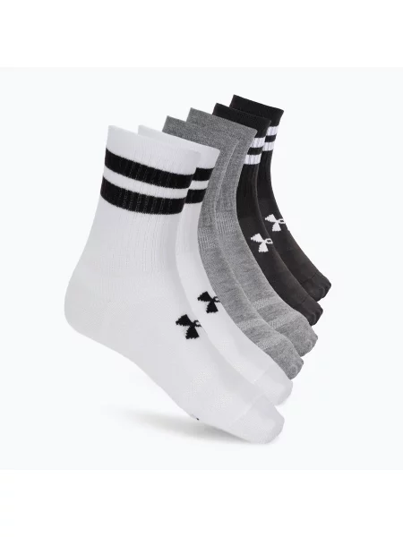 Ponožky Under Armour bílé