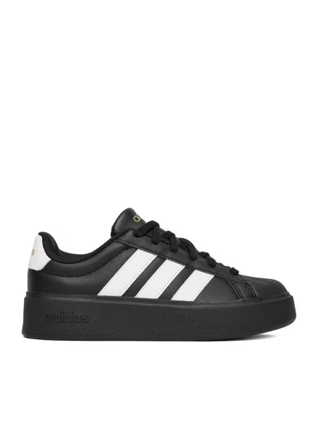 Sneakersy adidas czarne
