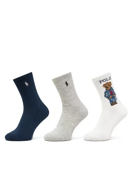 Длинные носки Polo Ralph Lauren