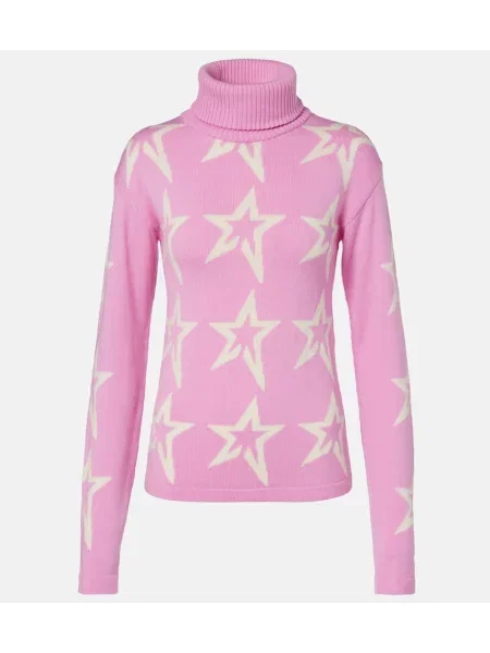 Golf golf Perfect Moment wełniany fioletowy