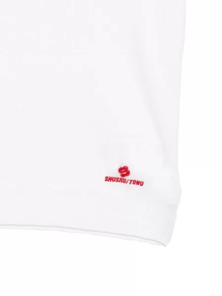 Megztas palaidinė be rankovių Shushu/tong