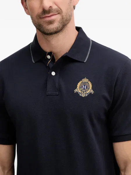 Polo Hackett albastru
