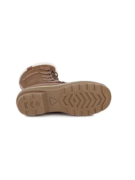 Pantofi Kimberfeel maro