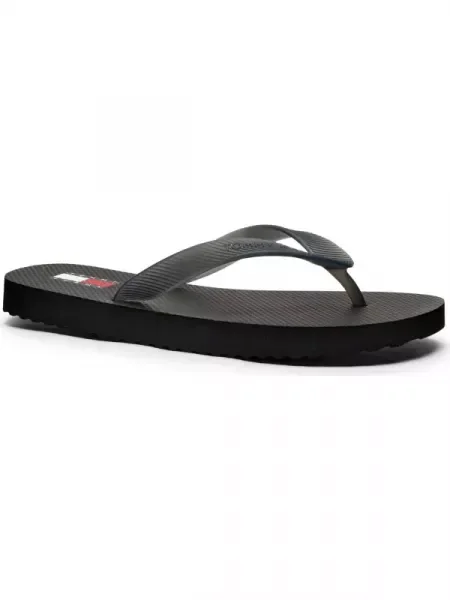 Șlapi Tommy Jeans negru