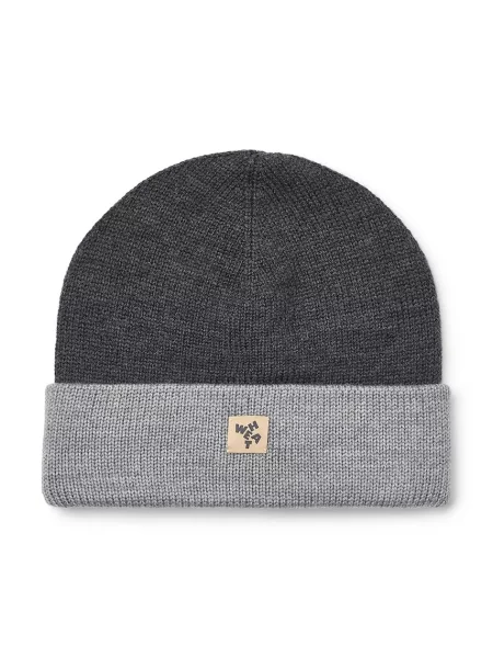 Wheat шапка beanie дитяча із мериносової вовни