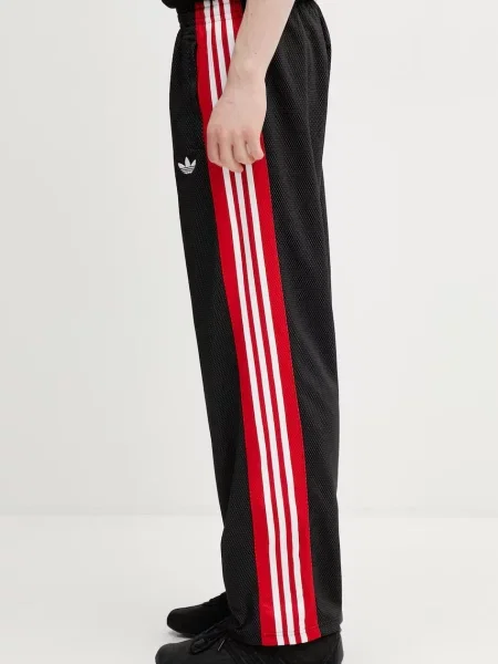 Adidas Originals παντελόνι επίσημο Ανδρικό μαύρο