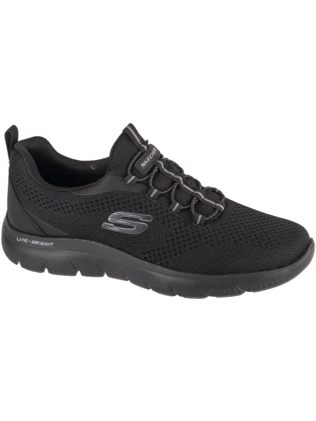 Tenisky Skechers čierna