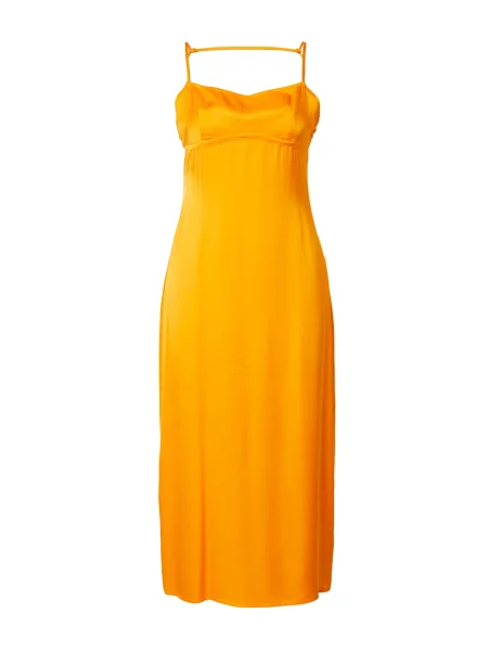 EDITED Rochie Naima' portocaliu