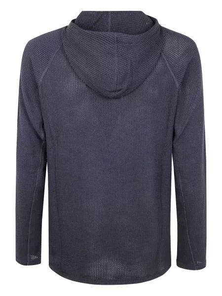 Geacă Houdini Sportswear cu glugă negru
