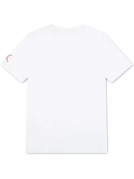 Tricou copii Nike alb