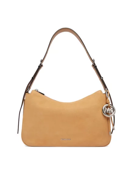 MICHAEL Michael Kors Ročna torba Nolita Medium rjava