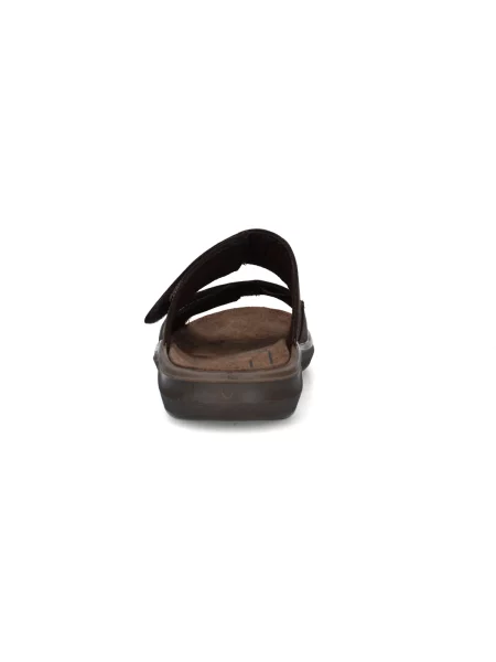 Pantofi Enval maro