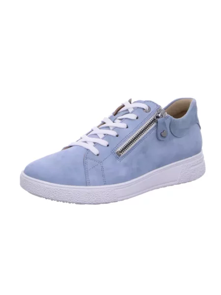 Sneakersy Hartjes niebieskie