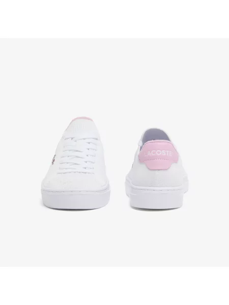 Lacoste Sneakersy La Piquée biały