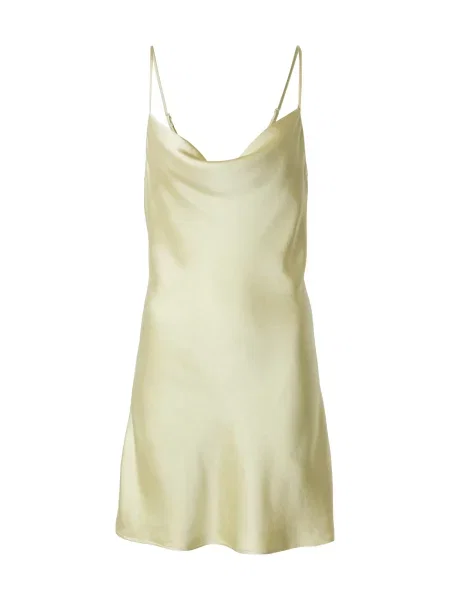 EDITED Rochie de cocktail Jesie' galben