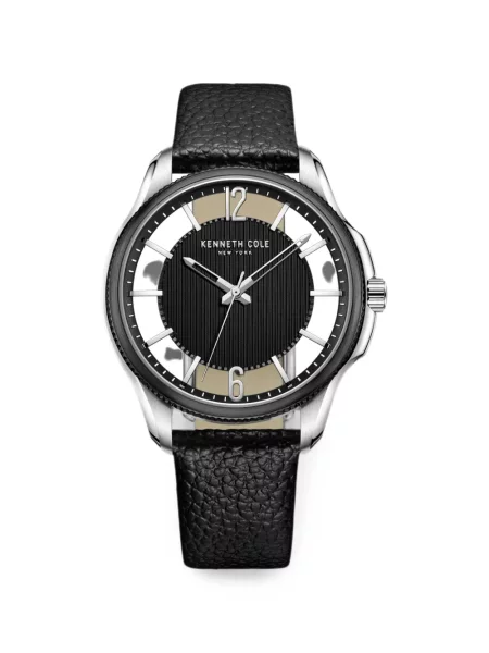 Ceas Kenneth Cole negru
