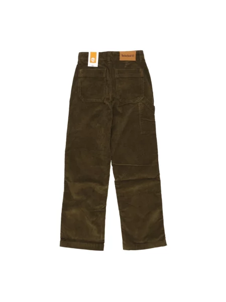 Spodnie Timberland zielone