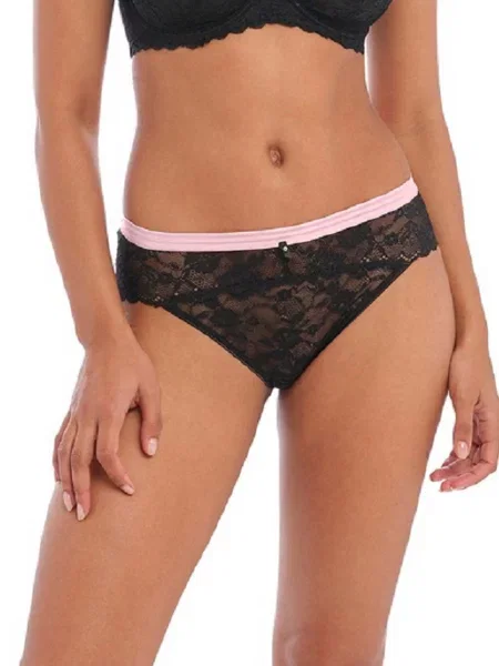 Труси Freya Offbeat поліамід/еластан чорний