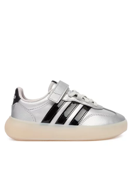 Laisvalaikio batai adidas Barreda Decode Sidabrinė juoda